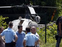 Fransa'da helikopterle firar eden mahkum 3 ay sonra yakalandı