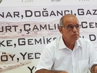 Lefke Belediye Başkanı Kaya görevdeki ilk 100 gününü değerlendirdi