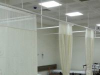 Hastane perdeleri mikrop yuvası olabilir