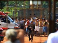 Brezilya'da kaçan mahkumlar ve polis arasında çatışma: 9 ölü