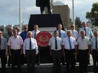 Emekli Subaylar Derneği kuruluş yıl dönümünü kutladı