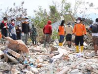 Endonezya'daki depremde ölü sayısı 944’e yükseldi