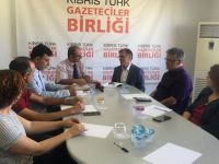 Özuslu: “Habere erişim konusunda Ercan Havaalanı’nda da tedbirler alınabilir”