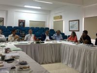 Gazimağusa İlçe Emniyet Kurulu toplandı