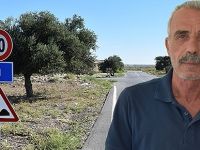 “2 kilometrelik yolu asfaltlayamadılar”