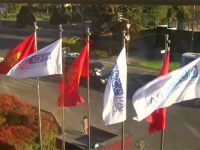 Kırgızistan'daki Agitpa toplantısında Kıbrıs konusu da konuşuldu