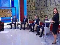 Erhürman: “Polisi medya önünden tartışmaktan imtina ediyorum ama çalışma da yapıyoruz”