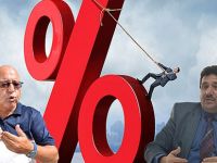 Faiz faşizmine dur deyin!