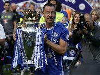 John Terry futbolu bıraktı