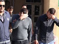 Otopark gaspçıları tutuklandı