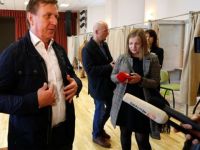 Letonya'da seçimlerin galibi Rusya yanlısı "Uyum Partisi"