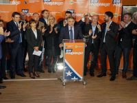 Hersek'teki seçimlerin galibi Komsıc
