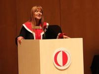 ODTÜ Kıbrıs’ta yeni Akademik Yıl törenle başladı