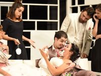 Kıbrıs Türk Devlet Tiyatroları, sezonunu “Şahane Düğün” oyunuyla açıyor