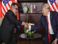 Trump'tan Kim Jong-un açıklaması