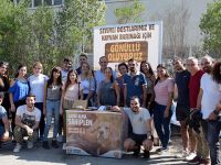 “Mamanı Al Da Gel” etkinliği Lefkoşa Barınağı’nda Yapıldı