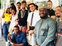 YDÜ Siyaset Bilimi ve Uluslararası İlişkiler Bölümü Öğrencileri İlk Alan Araştırmasını AB Bilgi Merkezinde Gerçekleştirildi