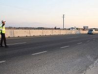 Haftalık trafik raporu: 70 kaza, 19 yaralı