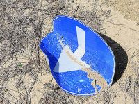 Sürücüler tepkili