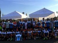 Kuzey Kıbrıs Türk Kızılayı Güneşköy Nar Panayırı’na destek sağladı