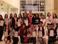 ODTÜ Kıbrıs’ın düzenlediği "Yılın Yeşil Beyni Yarışması"nın ödülleri verildi