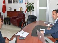 Şahali: “Kuraklık tazminatı toplam 60 milyon tl”