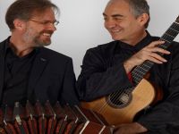 16. Uluslararası Kuzey Kıbrıs Müzik Festivali'nde yarın akşam Salman & Korad Duo konseri var