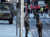 Belçika ordusu küçülüyor