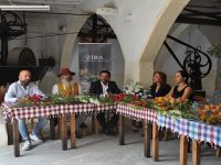 Çatalköy’de Beşparmaklar Kültür Sanat Günleri 12-13 Ekim’de