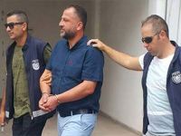 Tabancasını başkasına verdi