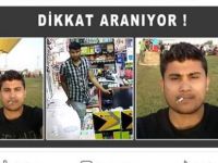 Özgöçmen cinayet zanlısı aranıyor