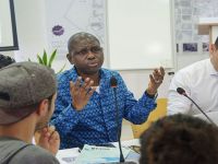 Barış ve İnsan Hakları Gazeteciliği atölye çalışması ara bölgede başladı