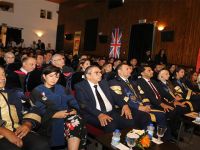 Kıbrıs Amerikan Üniversitesi 2018-2019 akademik yıl açıldı