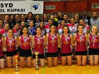 KTSYD Kupası DAÜ’nün