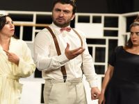 Kıbrıs Türk Devlet Tiyatroları sezonu “Şahane Düğün” ile açıyor