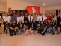 TKP-YG Girne İlçe Başkanı Yurdaer Garip oldu