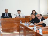 Ekonomi, Maliye, Bütçe ve Plan Komitesi toplandı
