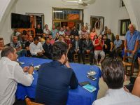 Halkın Partisi Çatalköy ve Arapköy’ü ziyaret etti