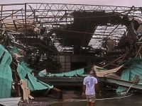 Michael kasırgasında ölenlerin sayısı 5'e yükseldi