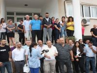 GÜÇ-SEN, Serbest Liman’da çimento dolum tesisi izni verilmesine karşı çıktı