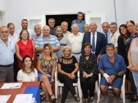 TDP Girne İlçesi 6. Olağan Kongresi yapıldı