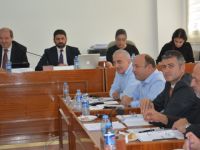 Ekonomi, Maliye, Bütçe ve Plan Komitesi KKTC Bankacılık Yasa Tasarısını görüştü