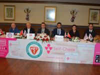 Savaşan: Kansere göğüs germeliyiz!