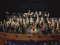 16. Uluslararası Kuzey Kıbrıs Müzik Festivali, CSO ve ÇDSO Birleşik Konserleriyle devam edecek
