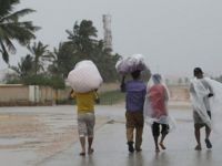 Yemen'deki Luban Kasırgası etkisini sürdürüyor