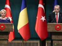 Dancila: "Türkiye'nin AB'ye yönelik adımlarını desteklemeye devam edeceğiz"