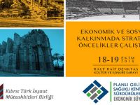 “Ekonomik ve Sosyal Kalkınmada Stratejik Öncelikler Çalıştayı" düzenleniyor