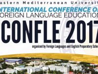 2017 Uluslararası Yabancı Dil Öğretimi Konferansı başlıyor