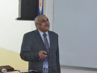 Dünyaca ünlü bilim adamı DAÜ Bilgisayar Mühendisliği’nde seminer verdi