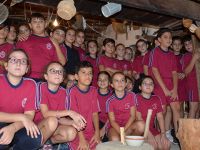 Yakın Doğu İlkokulu kültürel değerlerine sahip çıkıyor…